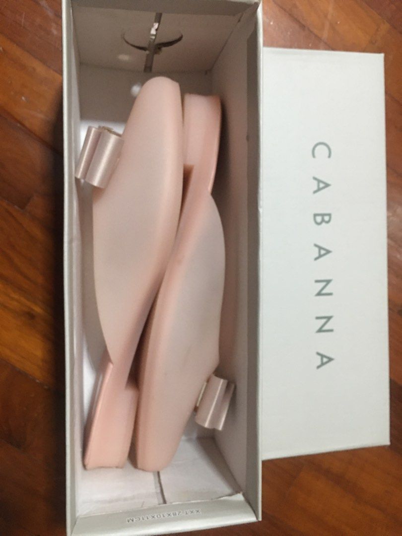 Cabana Jelly Shoes