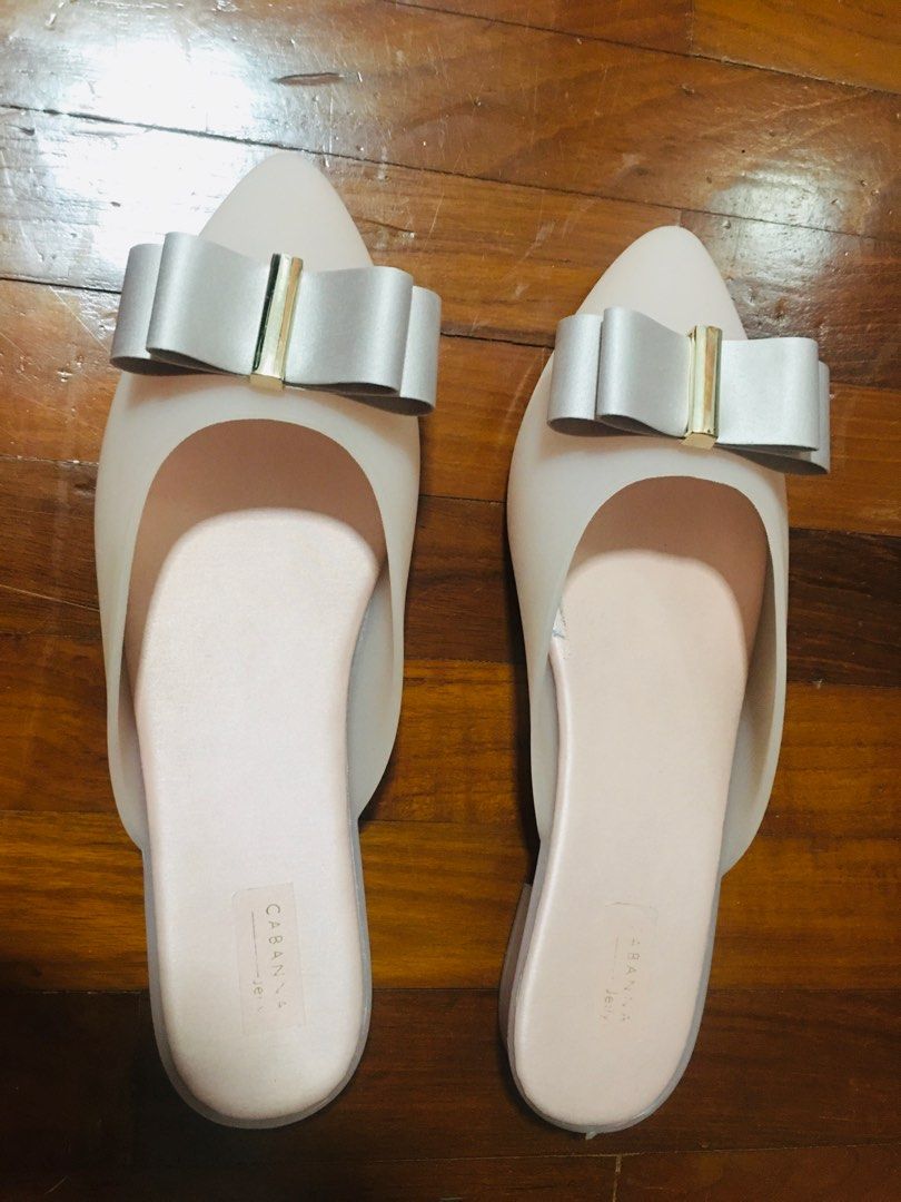 Cabana clearance jelly shoes