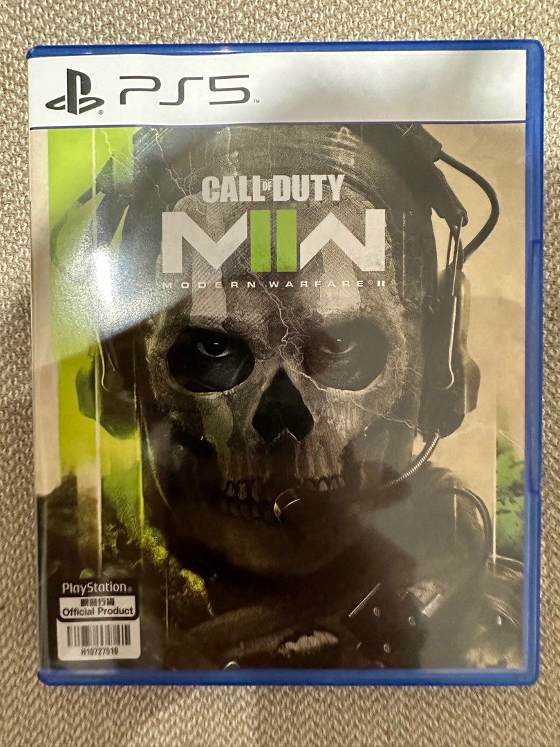 Call of Duty - Modern Warfare 2 (PS5), Video Gaming, Video Games ...