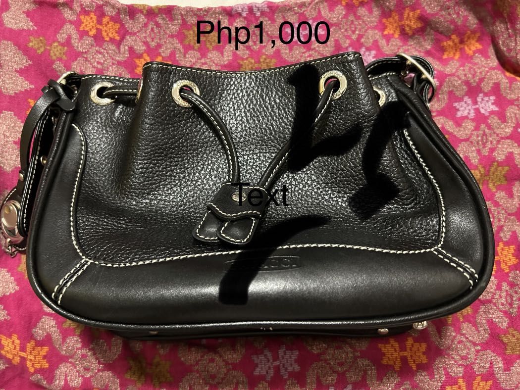 Capacci bags korea outlet