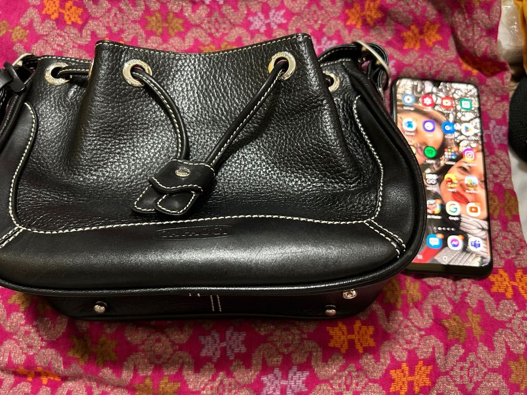 Capacci sales bags korea