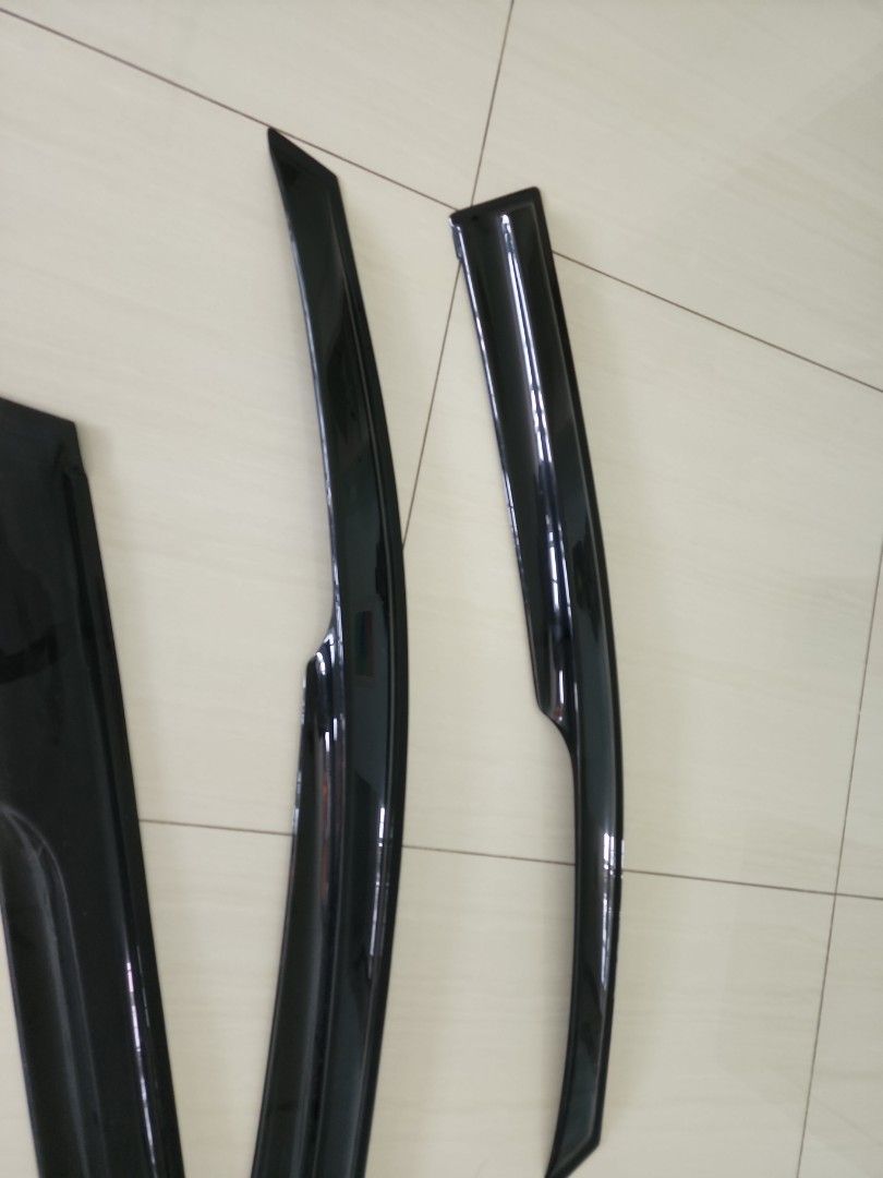 Car Window Visor, Car Accessories, Accessories on Carousell