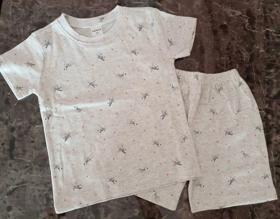Carter Girls Play Set, Babies & Kids, Babies & Kids Fashion on Carousell