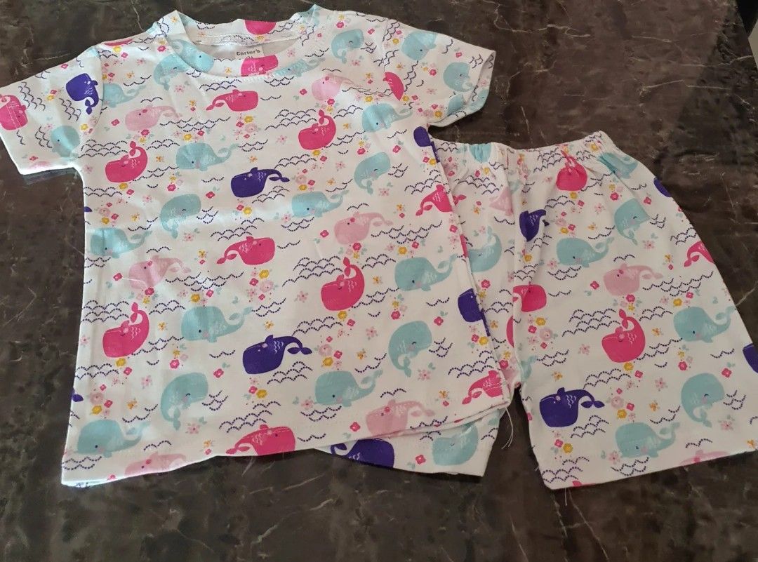 Carter Girls Play Set, Babies & Kids, Babies & Kids Fashion on Carousell