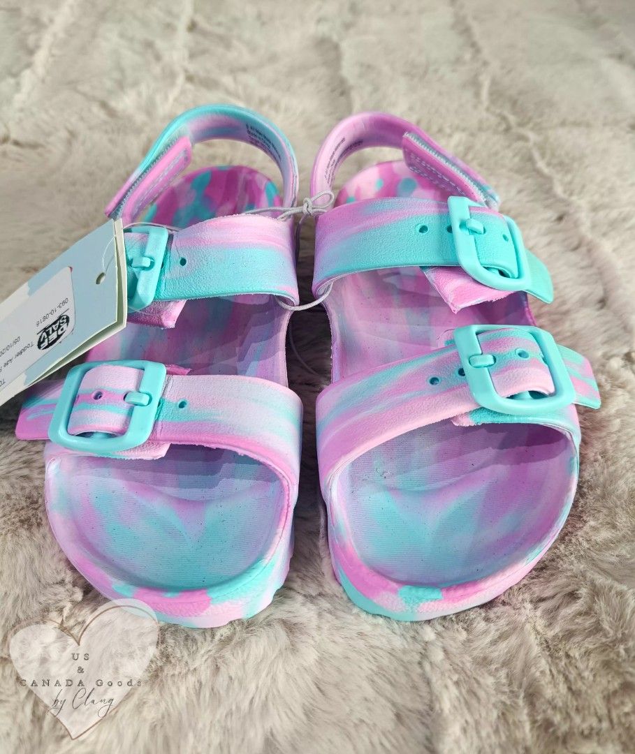 Cat and best sale jack footbed sandals