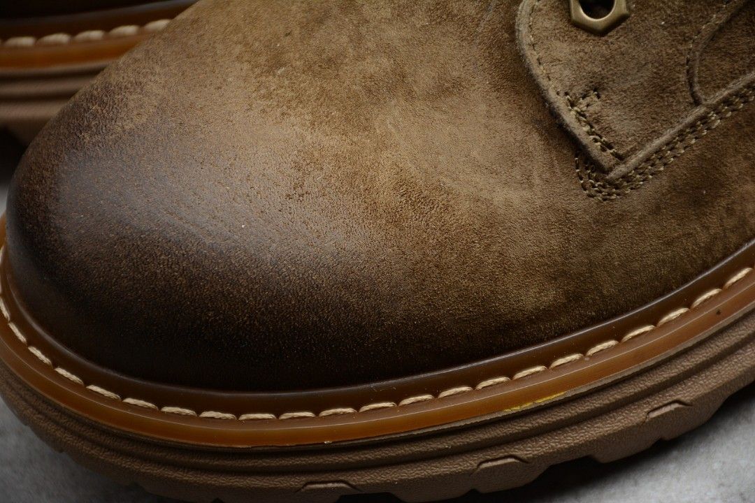 CAT Founder Boots brown, Men's Fashion, Footwear, Boots on Carousell