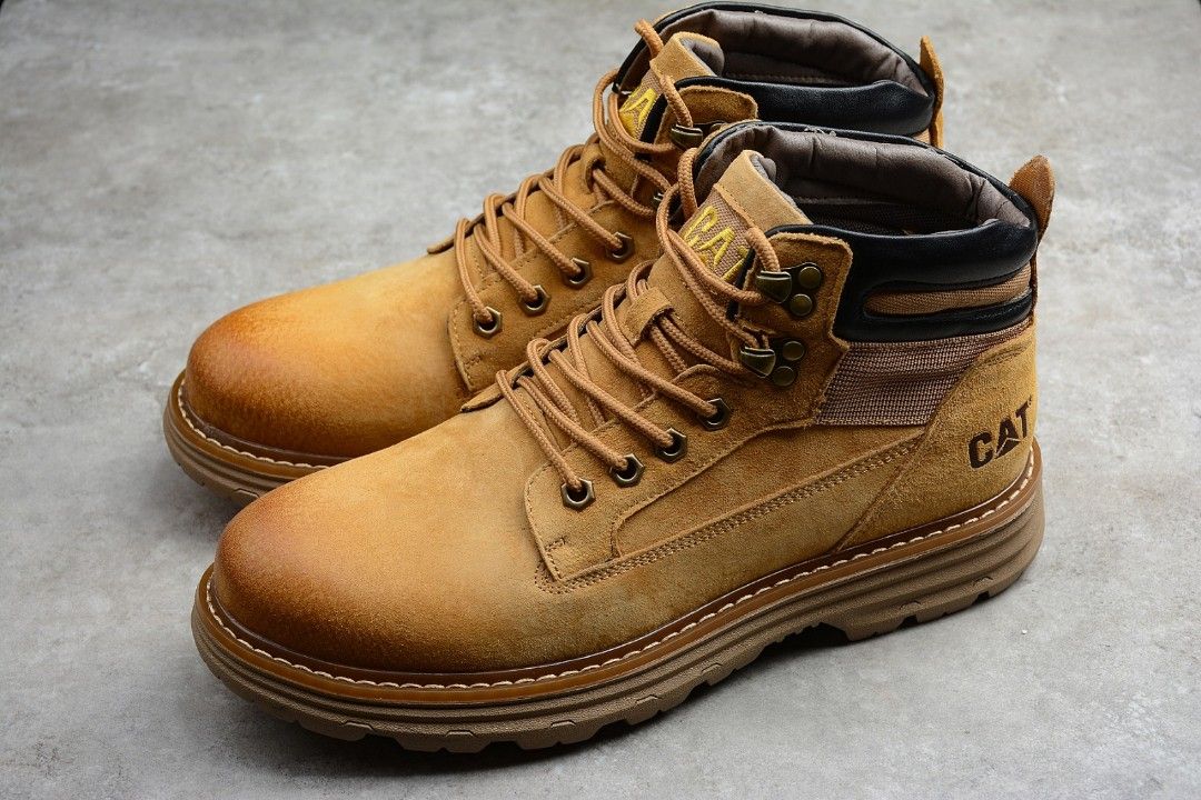 Lazada caterpillar shoes store