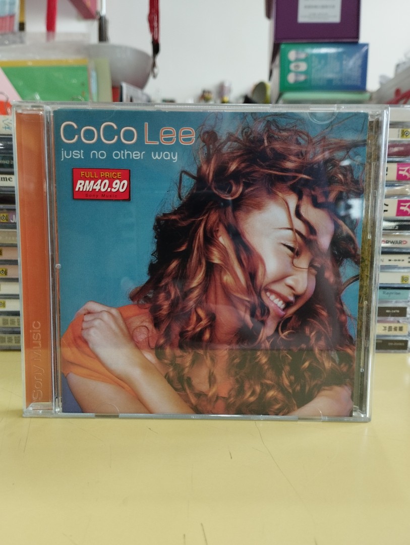  cd coco lee just no other way hobbies toys music media cds