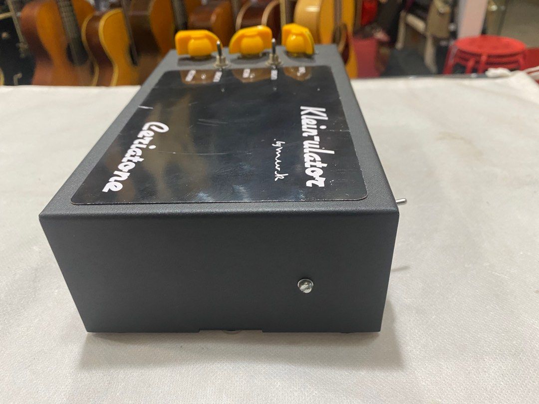 Ceriatone Kleinulator Effects Loop Buffer Kleinulator Dumbleator