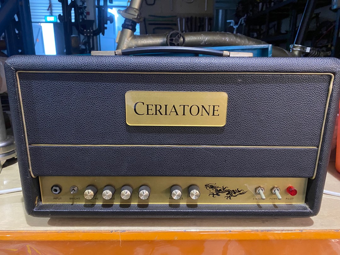 Ceriatone amp discount for sale