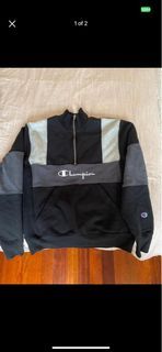 Champion jumper