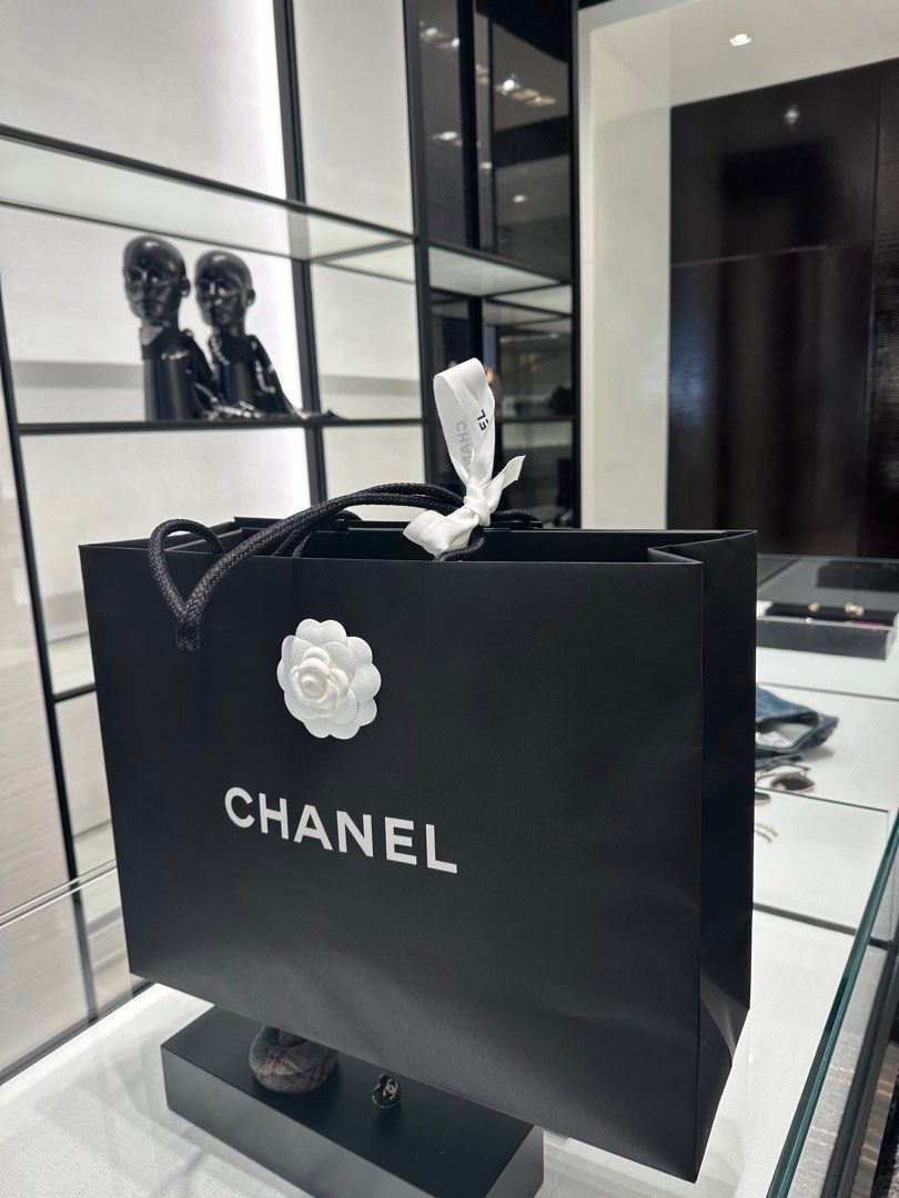 Chanel 22k hobo, Luxury, Bags & Wallets on Carousell