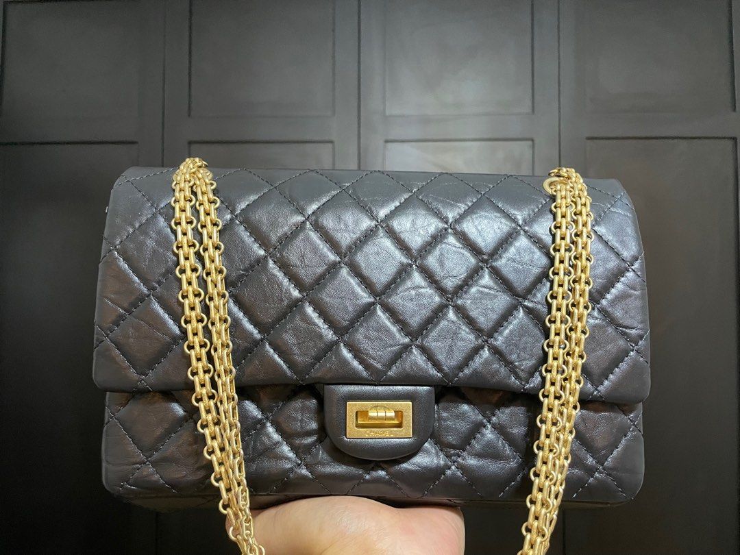 Chanel flap shoulder bag, Women's Fashion, Bags & Wallets, Shoulder
