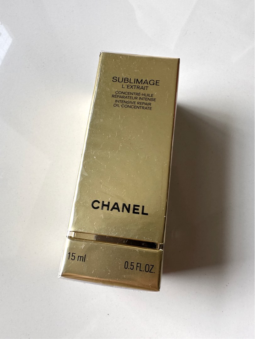 Chanel Sublimage L'Extrait 15ml
