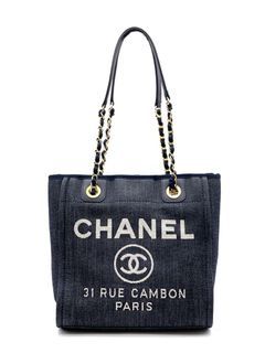 Chanel Tote Bag
