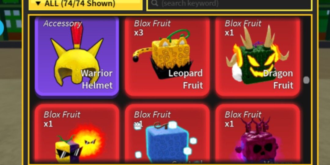 Affordable blox fruit fruits For Sale, Others