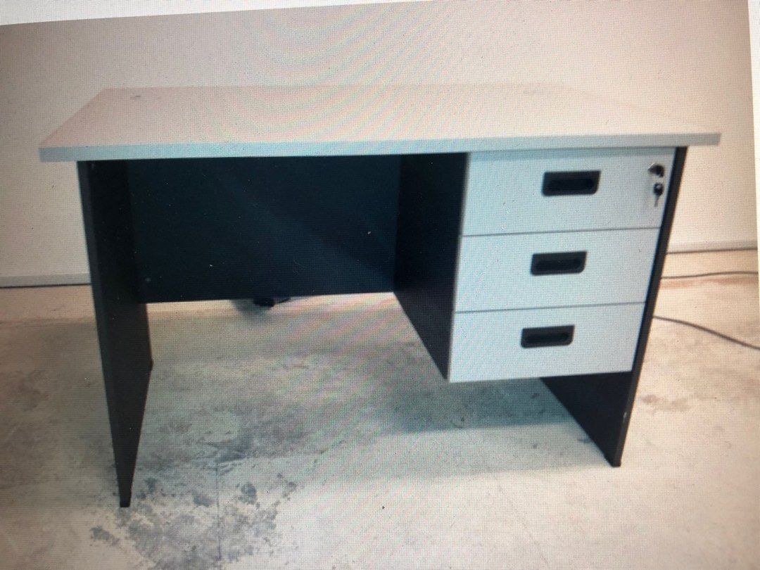 Cheap Office Table to let go, Furniture & Home Living, Furniture