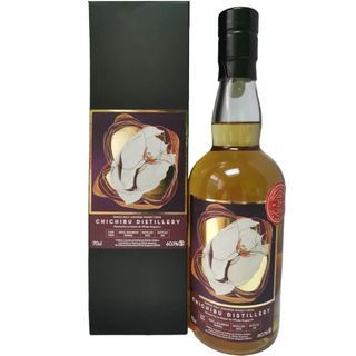 CHICHIBU DISTILLERY LMDW 15TH ANNIVERSARY REFILL BOURBON BARREL