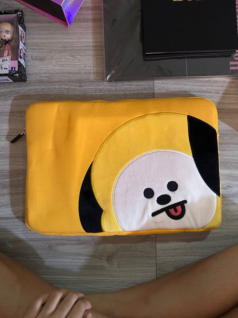 Chimmy Laptop case Hobbies Toys Memorabilia Collectibles K Wave on Carousell