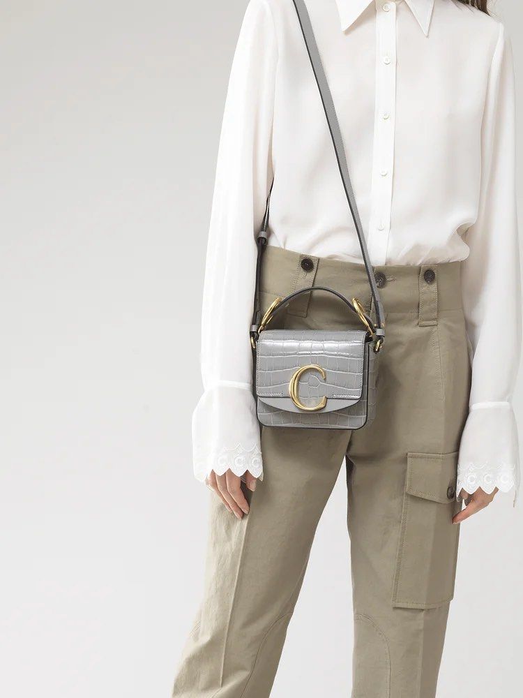 Chloe c new arrivals bag price