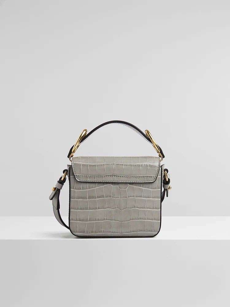 Chloe mini store c bag review