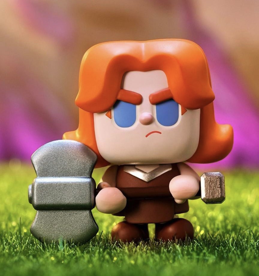 Funko pop outlet clash royale