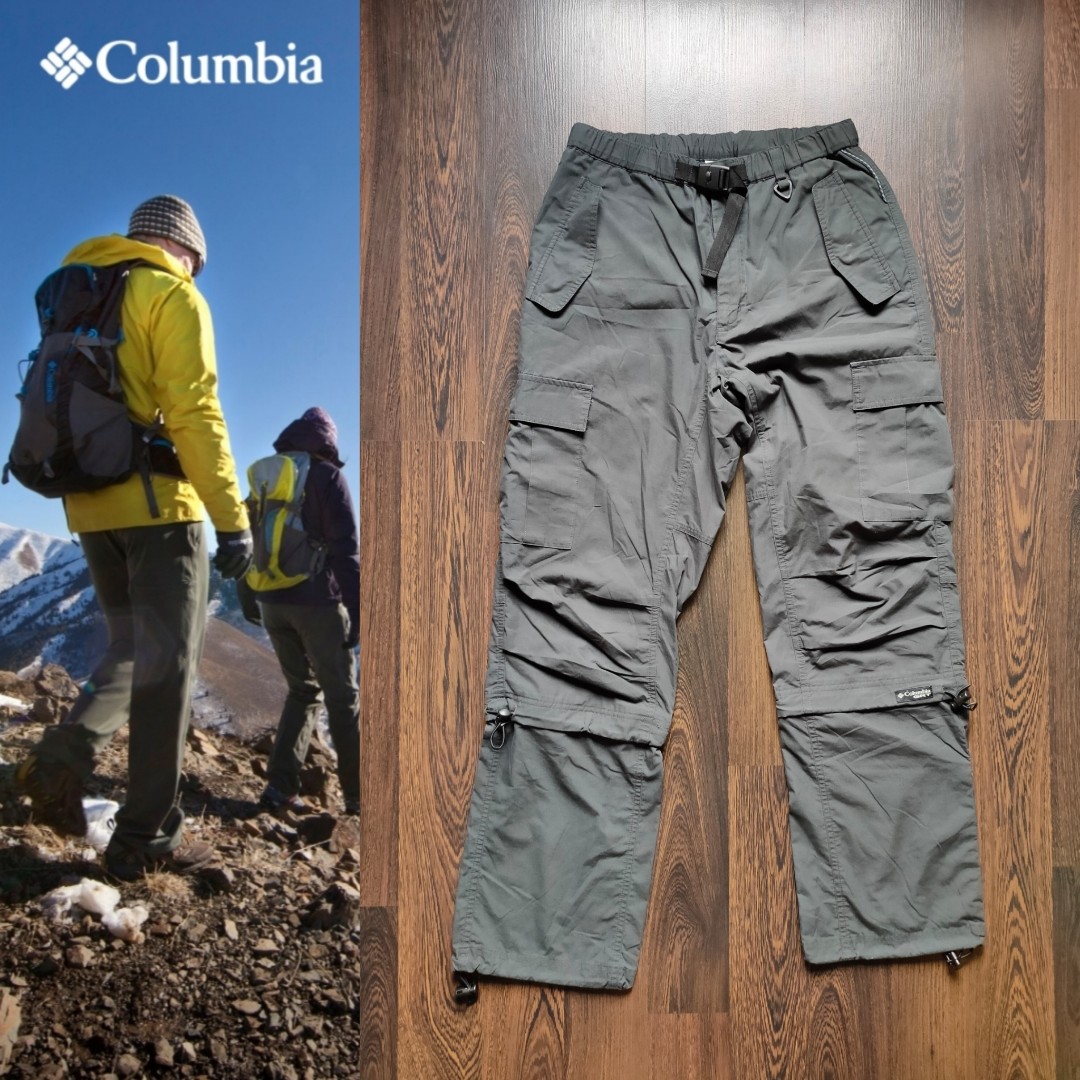 Columbia hotsell hiking pants
