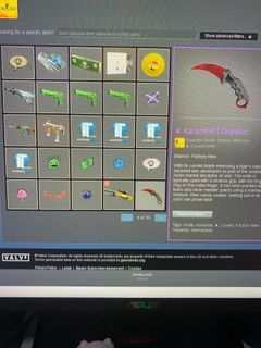 Clearing Your Inventory Up To 95%Buff CSGO
