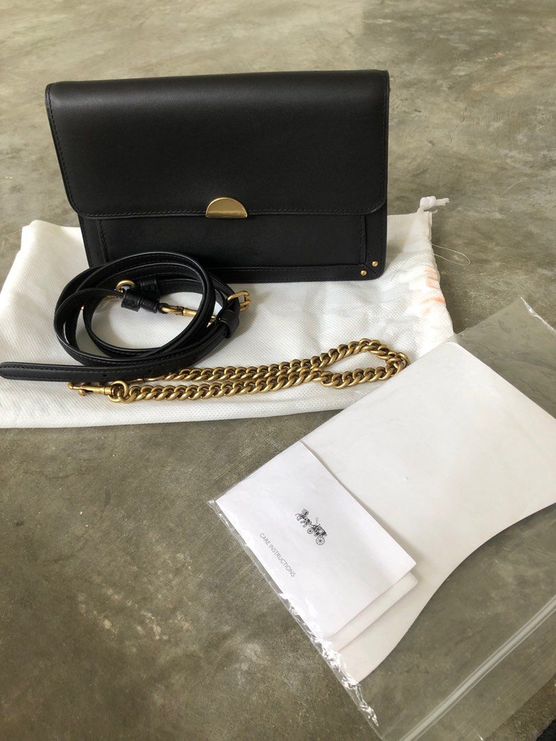 Coach best sale dreamer crossbody