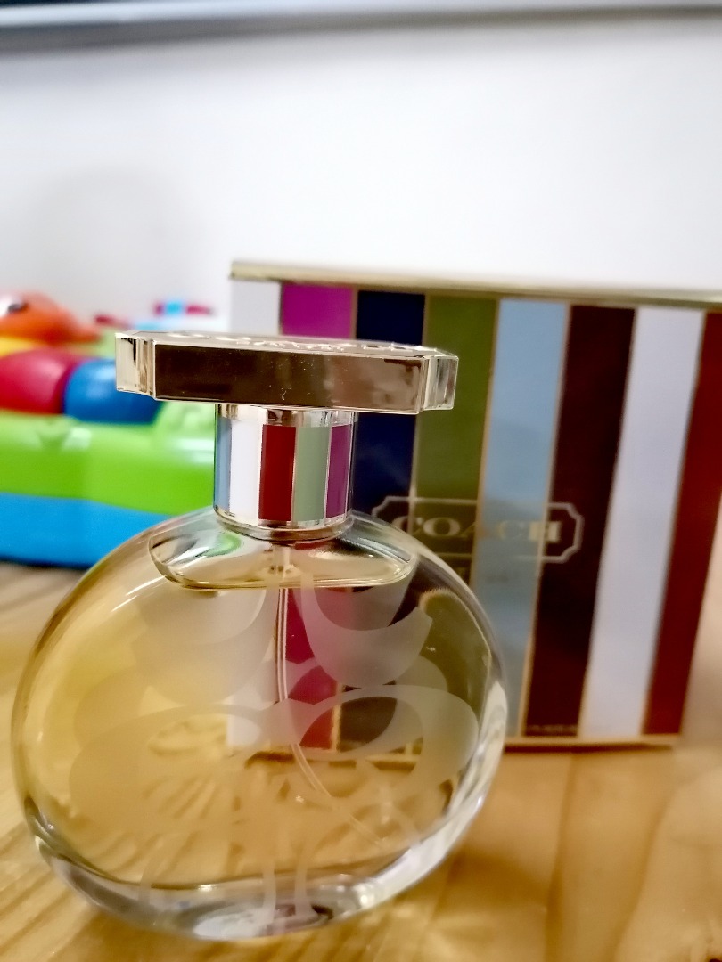 Coach Legacy Perfume, Beauty & Personal Care, Fragrance & Deodorants on
