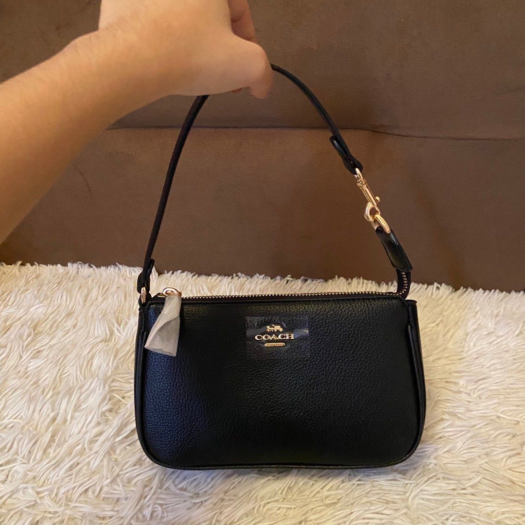 Coach Nolita 15/19, Women's Fashion, Bags & Wallets, Purses & Pouches on  Carousell