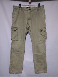 Codes Combine Cargo Pants