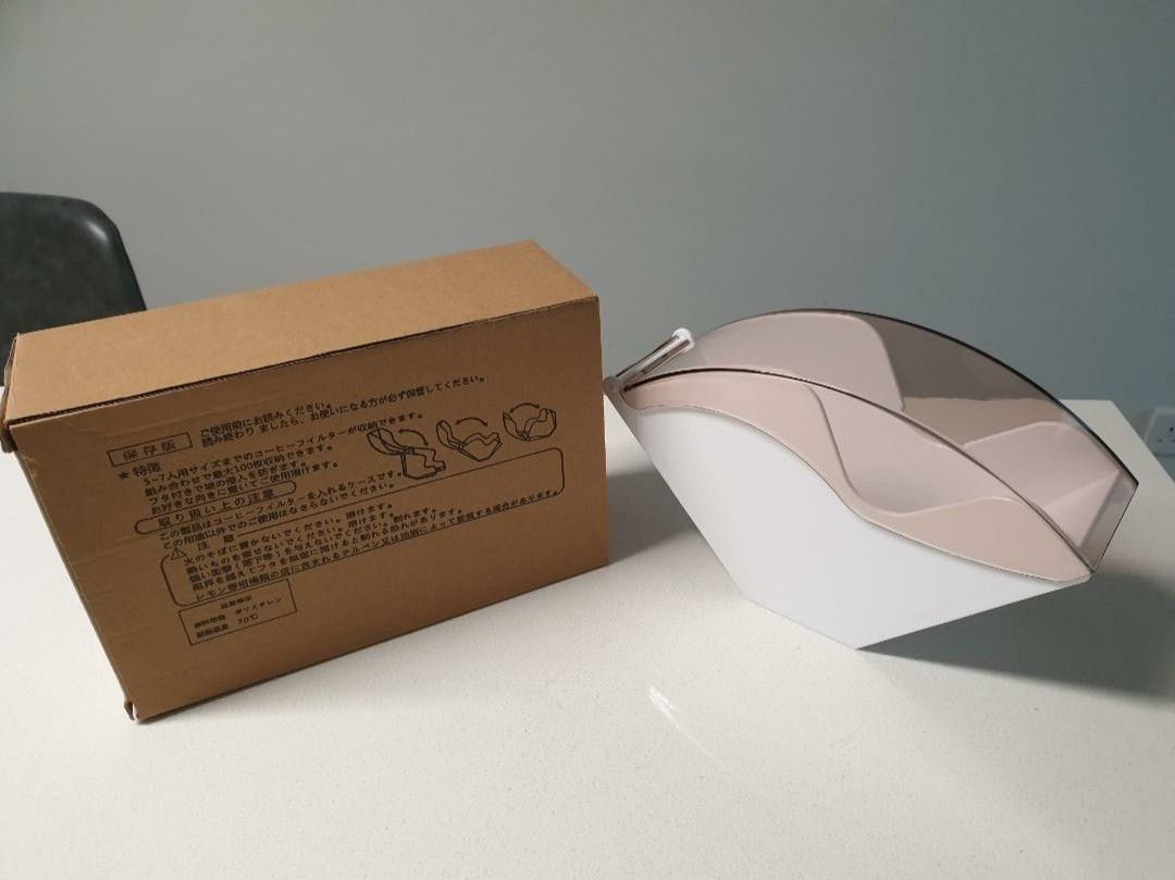 Coffee Paper Filter Holder, Furniture & Home Living, Kitchenware