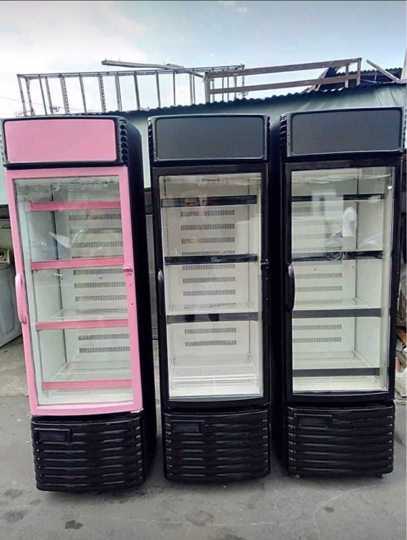 Coke Chiller TV Home Appliances Kitchen Appliances