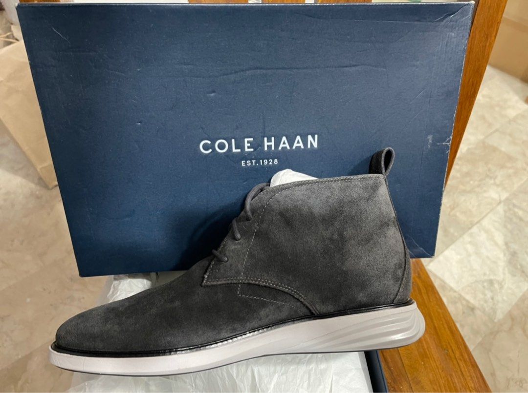 Cole haan nantucket chukka new arrivals