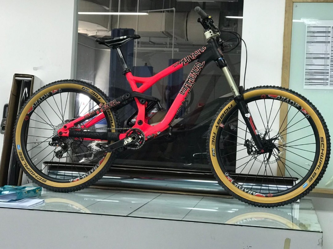Commencal cheap supreme 2015