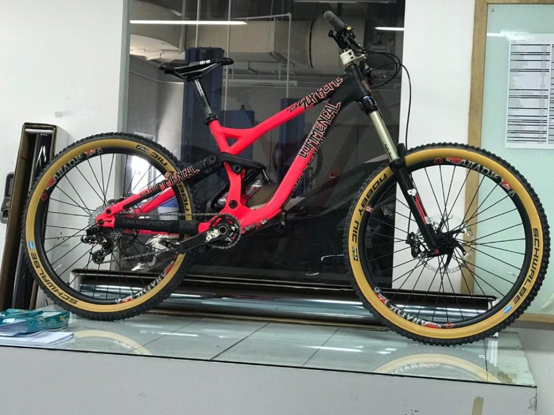 Commencal supreme dh 2015 2025