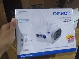 Compressor Nebulizer OMRON