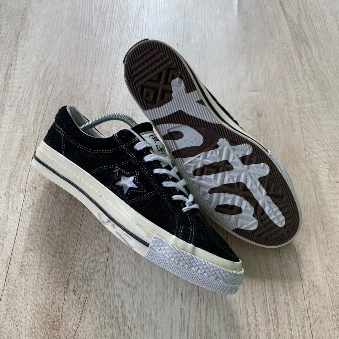 Converse one star x PATTA