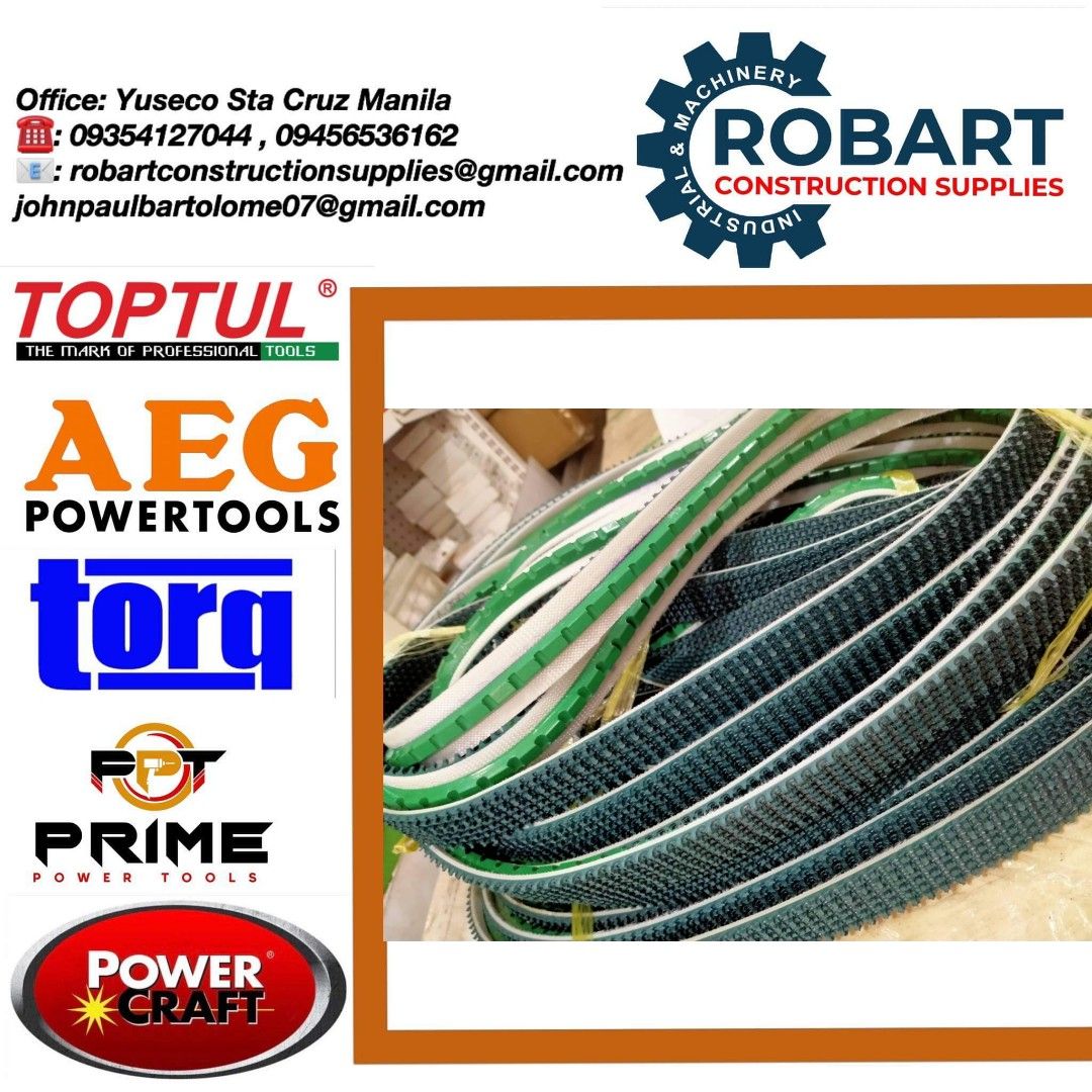 Conveyor belt, Commercial & Industrial, Construction Tools & Equipment