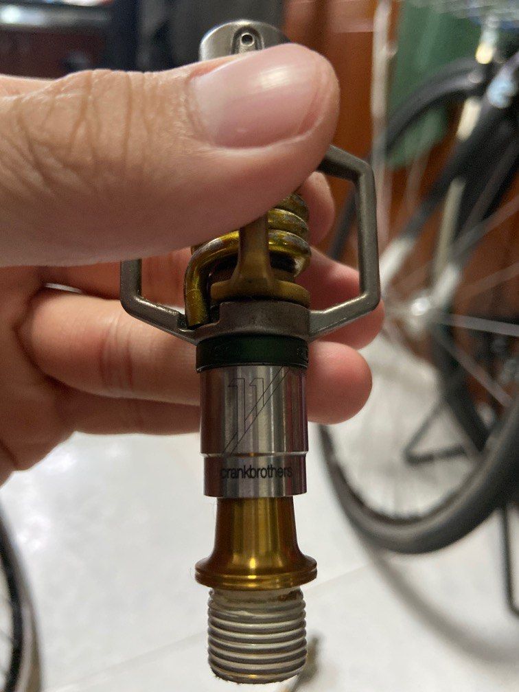 Crank brothers 11 eggbeater on sale