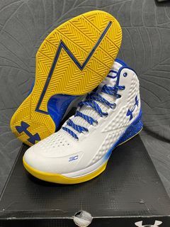 Curry 1 Retro "Dub Nation"