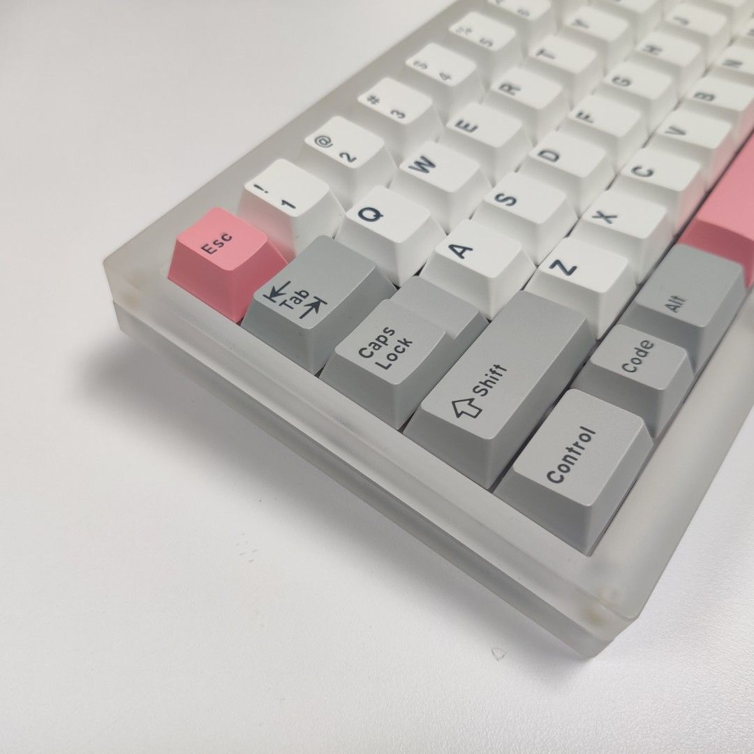 Custom 65 Keyboard PC QK65, Computers & Tech, Parts & Accessories