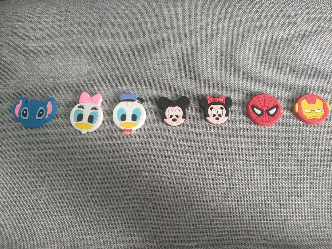 Customize Jibbitz, Women's Fashion, Footwear, Shoe inserts on Carousell