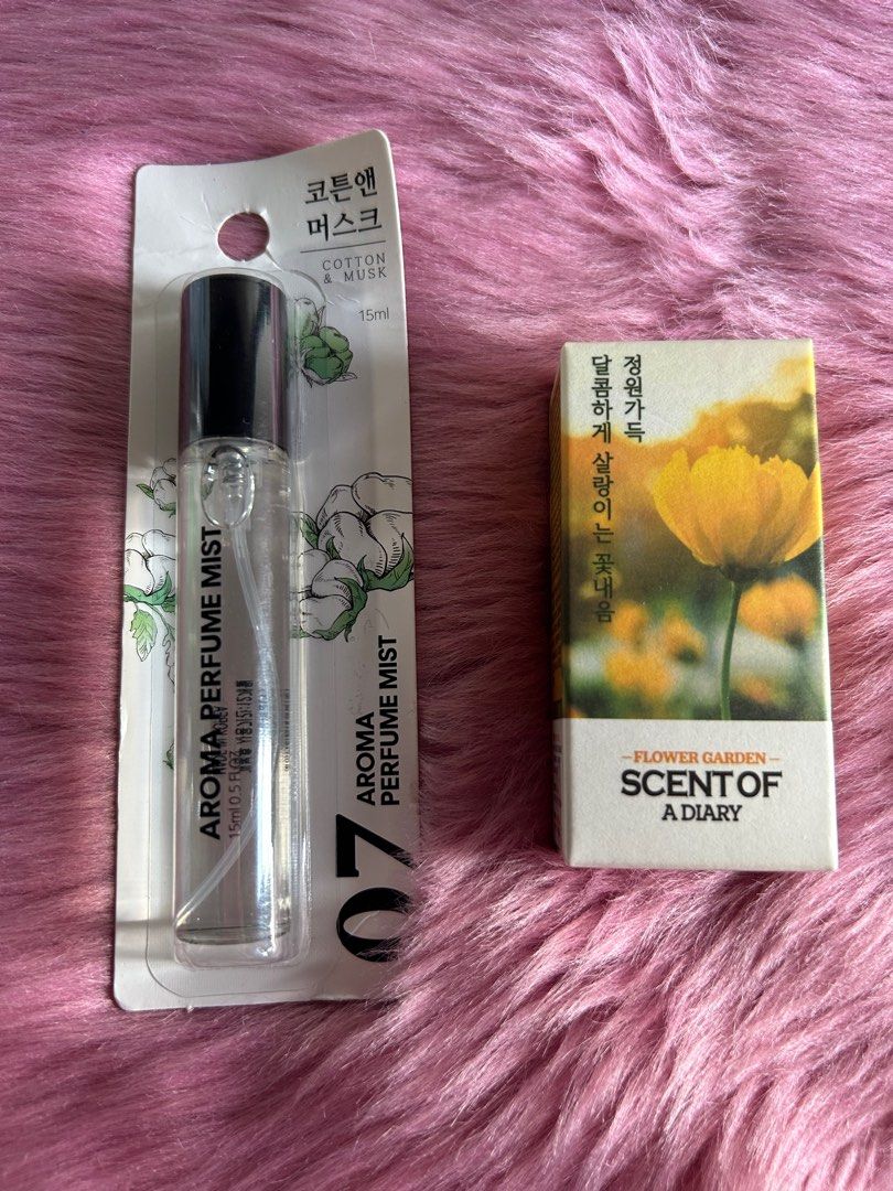 Daiso perfume best sale