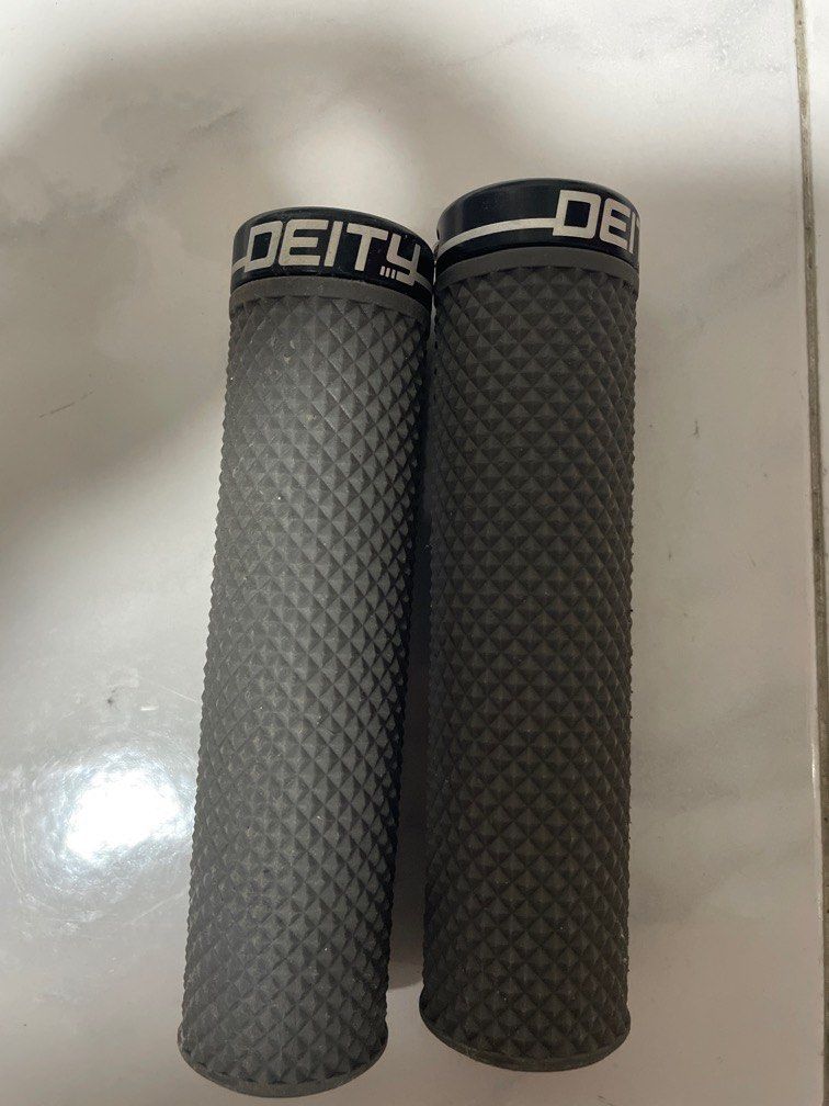 deity components supracush grips