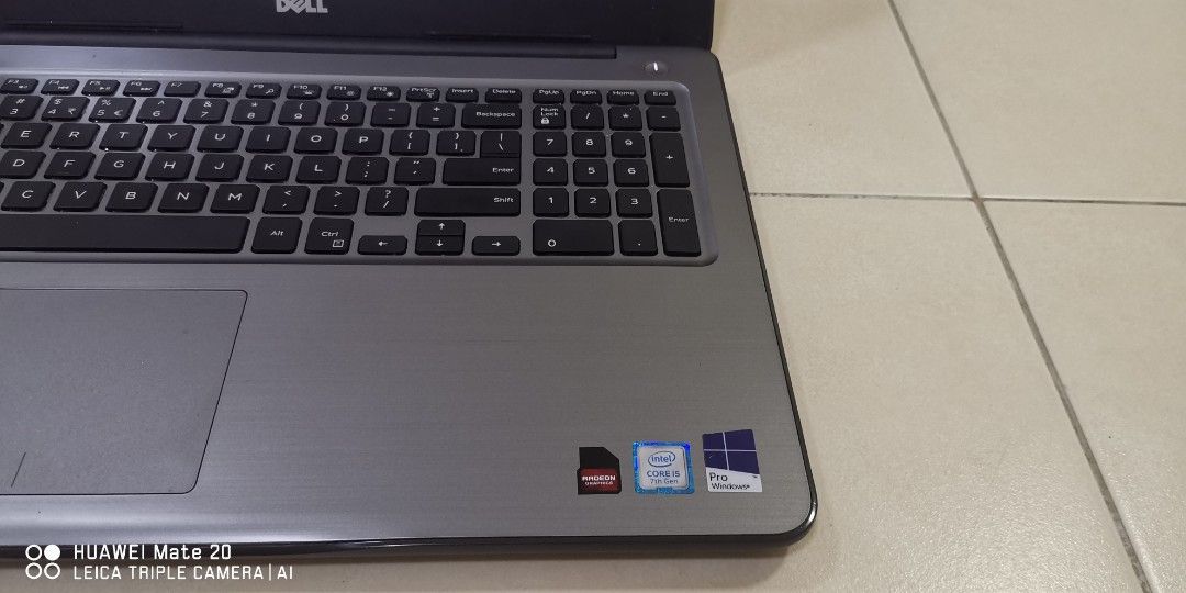 Dell inspiron 5567 i5 7th generation 8gb ram discount