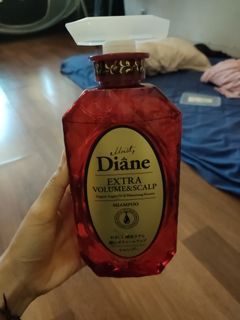 Diane shampoo