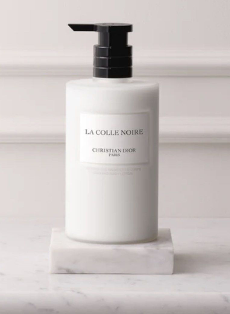 Dior La Colle Noire Hand Body Lotion, Beauty & Personal Care, Hands