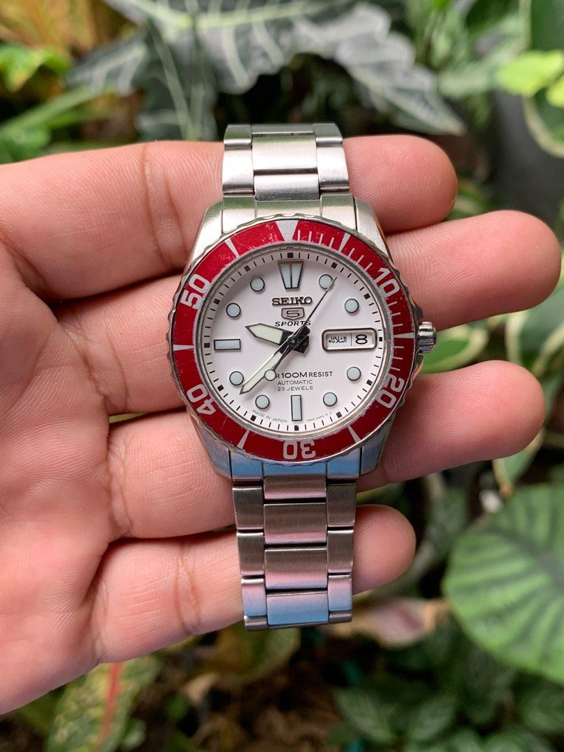 Discontinued Seiko Sea Urchin SNZF25J, Men's Fashion, Watches &  Accessories, Watches on Carousell